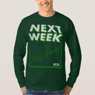 Volgende week t-shirt