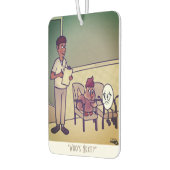 Volgende witte luchtverfrisser (Links)