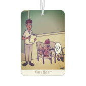 Volgende witte luchtverfrisser (Achterkant)