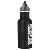 Volgens Chemistry is Alcohol een oplossing Waterfles (Links)