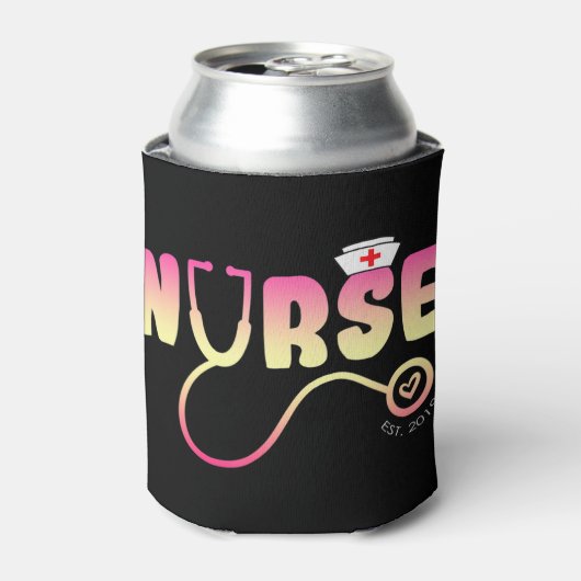 Volgens Jean Watson "Caring Blikjeskoeler (Blikje Voorkant)