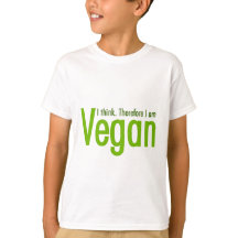 Volgens mij. Daarom ben ik Vegan