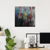 Volgers Poster (Thuiskantoor)