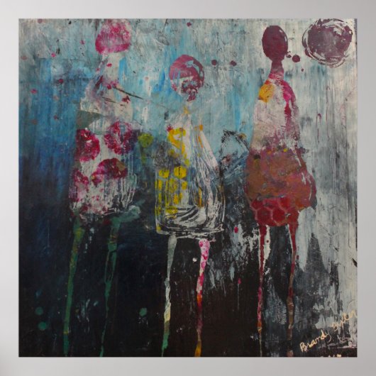 Volgers Poster (Voorkant)