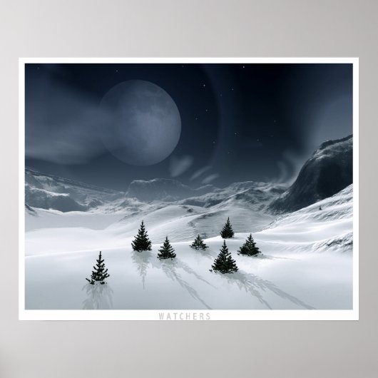 Volgers Poster (Voorkant)