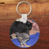 Volgers Sleutelhanger (Achterkant)