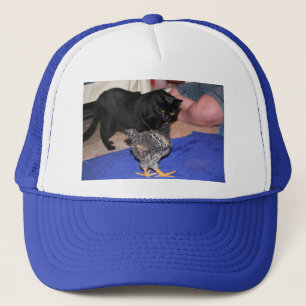 Volgers Trucker Pet