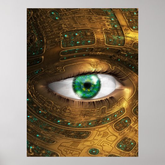 Volgers verloren Poster (Voorkant)