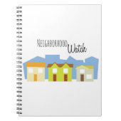 Volgnummer Notitieboek (Voorkant)