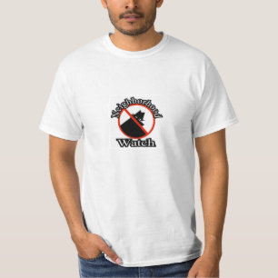 Volgnummer T-shirt