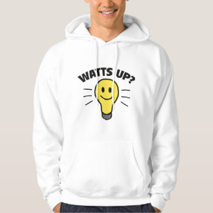 Volgt u? hoodie