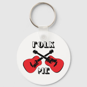 volken sleutelhanger