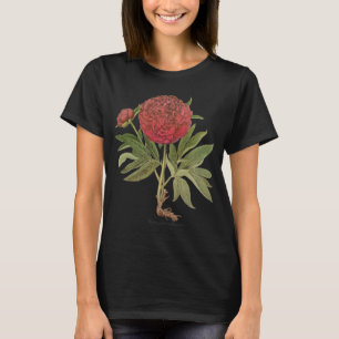  volken, volkbloemen van Basilius Besler T-shirt