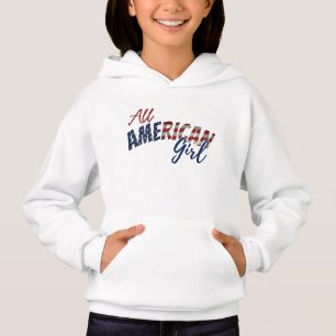 VOLKOME AMERIKAANSE MEISJE
