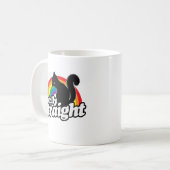 VOLKOMEN HETERO Eekhoorn -.png Koffiemok (Voorkant links)