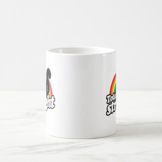 VOLKOMEN HETERO Eekhoorn -.png Koffiemok (Center)