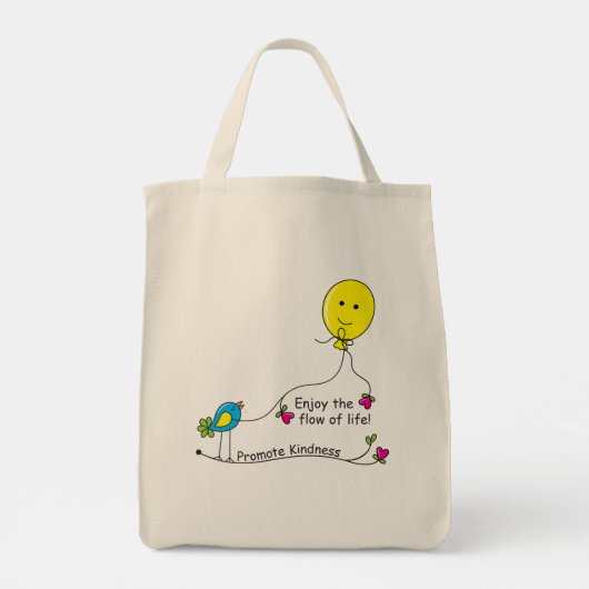 Volkomen onvolmaakte 1_Canvas tas (Achterkant)