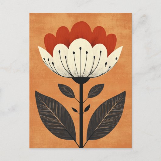 Volksbloei #238 briefkaart (Voorkant)