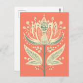 Volksbloei #247 briefkaart (Voorkant / Achterkant)