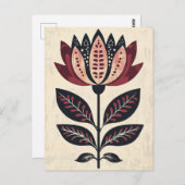 Volksbloei #248 briefkaart (Voorkant / Achterkant)