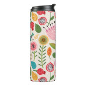  volksbloem thermosbeker (Gedraaid links)