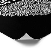 Volksgezondheid Hartgeschenk Gezondheidszorgmedewe Poster (Hoek)