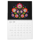 Volkskalender - SRF Kalender (Mar 2027)