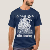 VOLKSMARINE T-SHIRT (Voorkant)