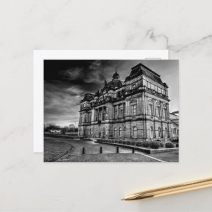 Volkspaleis, Glasgow Green, Briefkaart van Glasgow