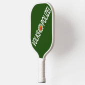 VOLKSPOLISI PICKLEBALL PADDLE (Links)