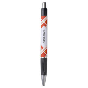 Volksrepubliek China Chinese Tegel Persoon Pen
