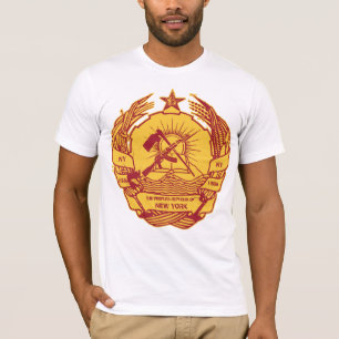 Volksrepubliek...  T-shirt