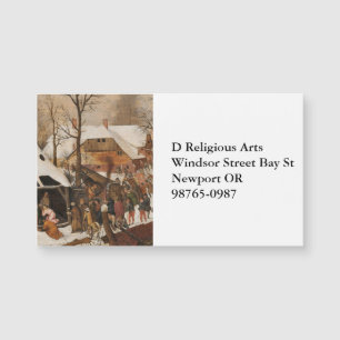 volkstelling in Bethlehem