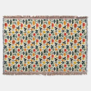 Volkstuinklavertje Deken