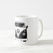 VOLKSWAGEN CAMPER VAN 3 KOFFIEMOK (Voorkant rechts)