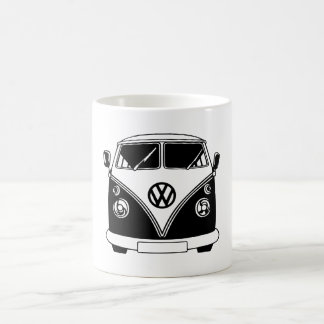 VOLKSWAGEN CAMPERVAN 3 KOFFIEMOK