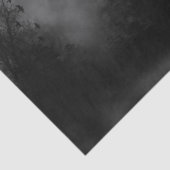 Volle maan achtervolgde Halloween-weefselpapier Tissuepapier (Detail)