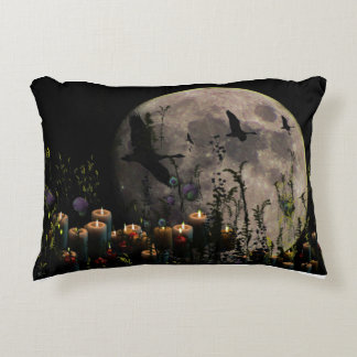 Volle Maan botanicals kaars Accent Kussen