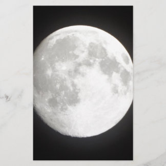 volle maan briefpapier