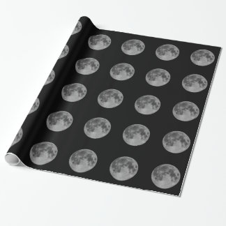 volle maan cadeaupapier