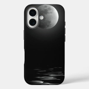 Volle Maan iPhone 16 Hoesje
