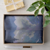 Volle Maan Droom Catcher, hemels Tissuepapier (Geschenk)