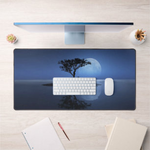 Volle Maan Eiland Bureaumat