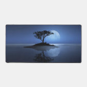 Volle Maan Eiland Bureaumat (Voorkant)