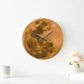 volle maan grote klok (Huis)