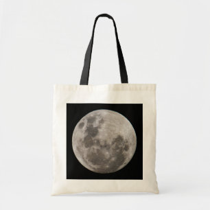 Volle Maan   Johannesburg Zuid-Afrika Tote Bag