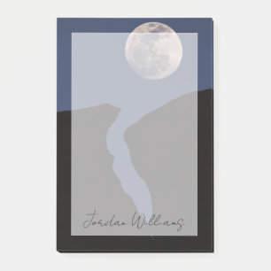Volle Maan Monument Valley, Arizona Post-it® Notes