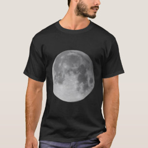 Volle Maan Prin T-shirt