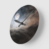 volle maan ronde klok (Hoek)