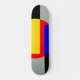 volle maan skateboard